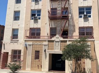 MSA - 709 Mariposa Apts, Los Angeles, CA 90005