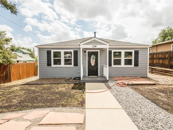 134 W Broadway Street, Elizabeth, CO 80107
