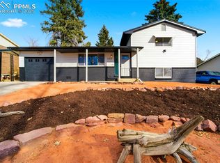 1315 Martin Dr, Colorado Springs, CO 80915