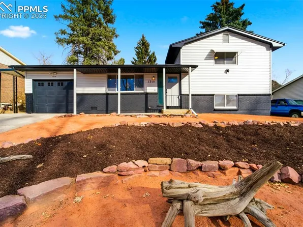 1315 Martin Dr, Colorado Springs, CO 80915