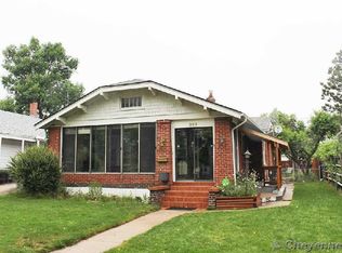 220 E 5th Ave, Cheyenne, WY 82001