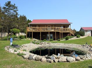 7198 W 12th Rd #1/2, Mesick, MI 49668