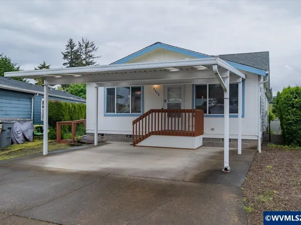 3398 Snow Peak Pl, Lebanon, OR 97355