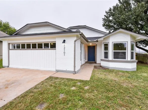 12101 Sunderland Dr, Austin, TX 78753
