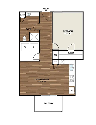 Floor plan L1
