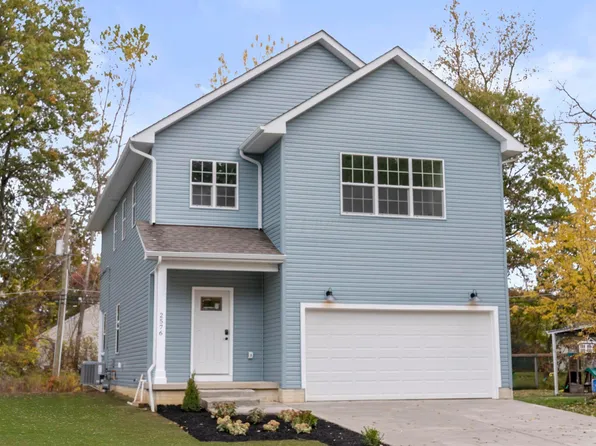 2576 Claridon Rd, Columbus, OH 43231