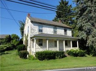 551 Bushkill Center Rd, Nazareth, PA 18064