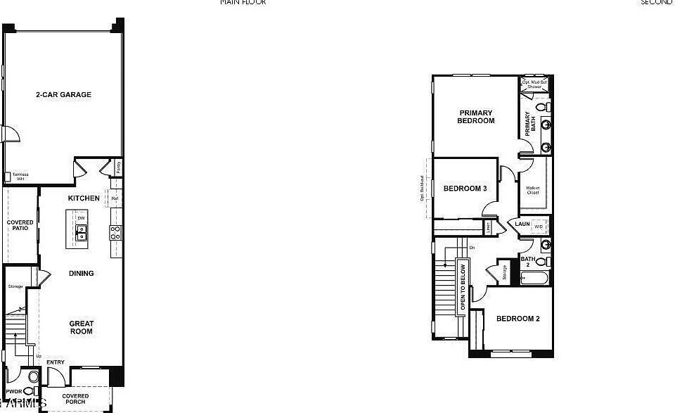 2nd image of 2898 N EVERGREEN Street