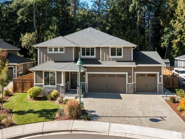 4710 73rd Street Ct NW, Gig Harbor, WA 98335