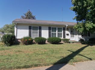 330 S Liberty St, Rushville, IL 62681
