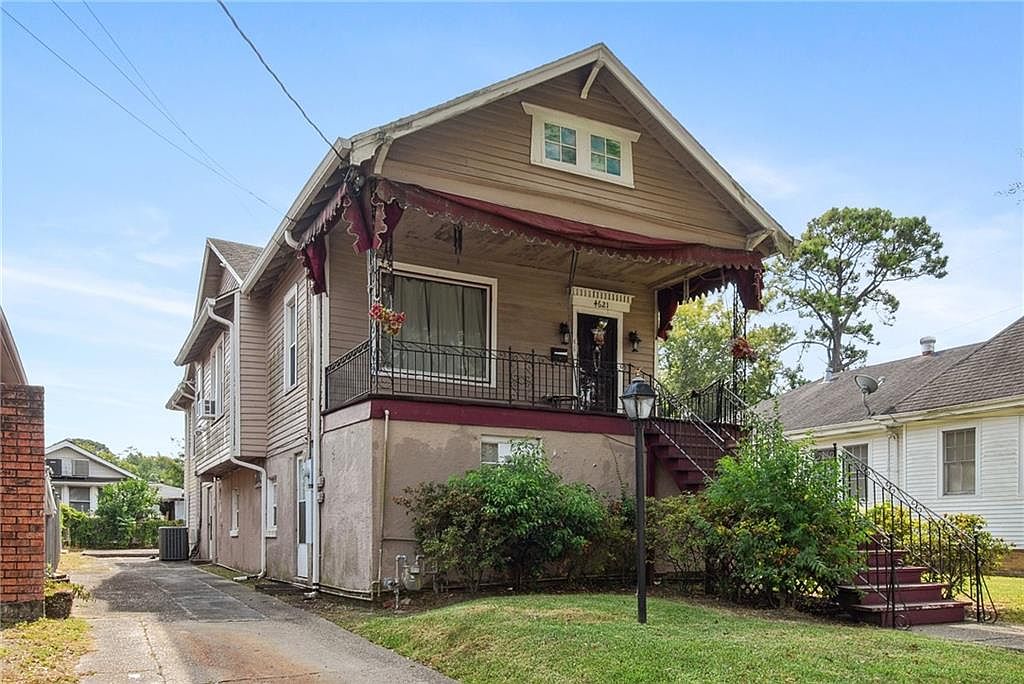 4621 Lafaye St, New Orleans, LA 70122 Zillow