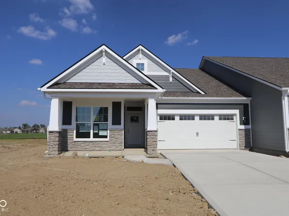 3587 Hauser Ct, Bargersville, IN 46106
