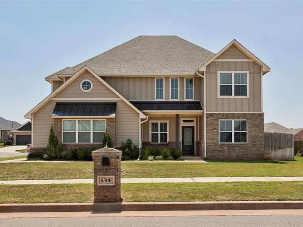 6300 Macarthur Park Cir, Edmond, OK 73012