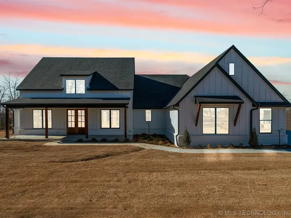 12132 209th Ave, Sapulpa, OK 74066