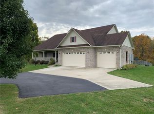 7481 E Creek Way, Martinsville, IN 46151