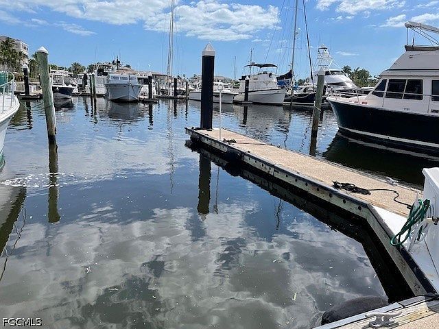 1st image of 38 Fort Boat Slip At Gulf Hbr #H18