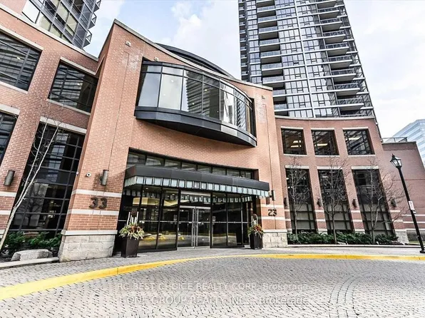 33 Sheppard Ave E #611, Toronto, ON M2N 7K1