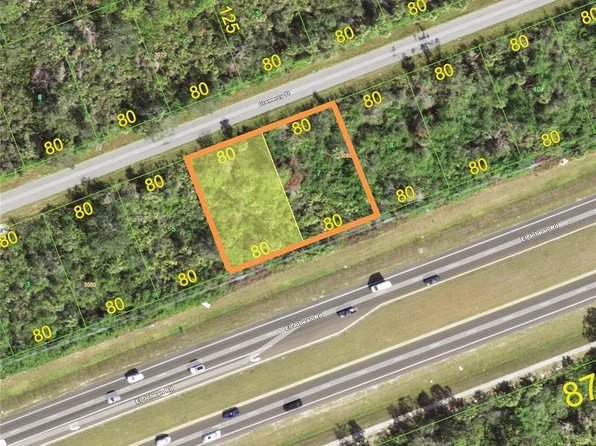 2326 Gramercy St Lot 6, Pt Charlotte, FL 33953
