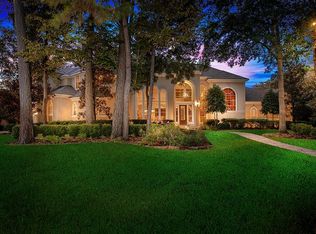 46 Heritage Hill Cir, Spring, TX 77381
