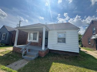5033 Coplin St, Detroit, MI 48213
