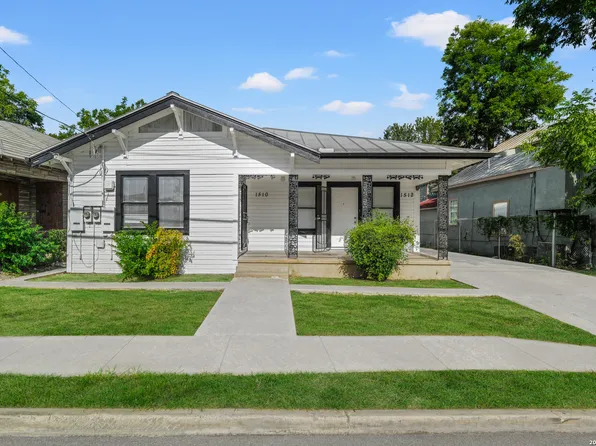 1510 S Presa, San Antonio, TX 78210