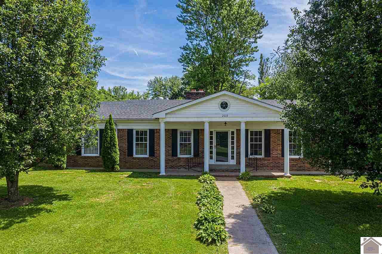 203 E Fairview Ave, Eddyville, KY 42038 Zillow