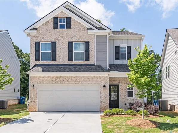 1466 Winding Ridge Trl, Hoschton, GA 30548