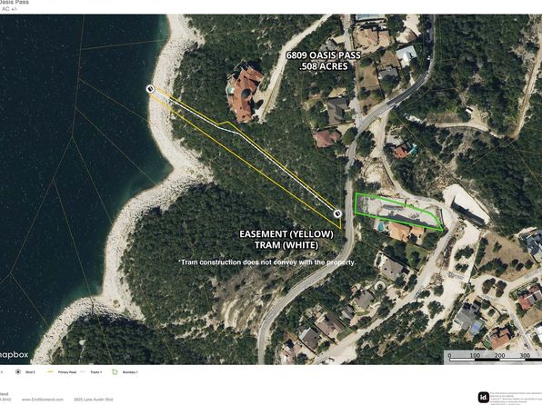 6809 Oasis Pass, Austin, TX 78732