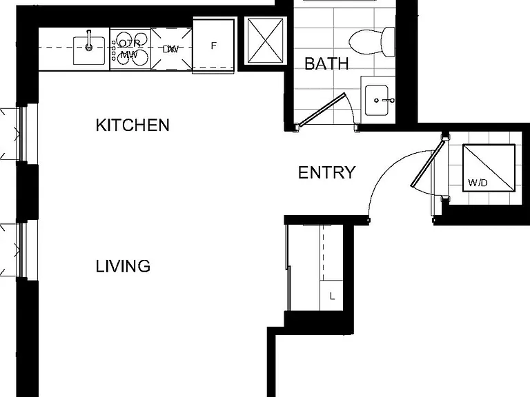 10 Oak St #425 — Photo 2