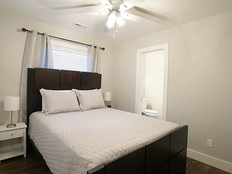 Secondary Bedroom