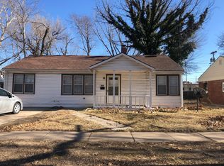844 S Dellrose Ave, Wichita, KS 67218