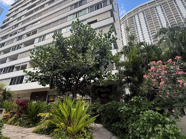 425 Ena Rd APT 408A, Honolulu, HI 96815