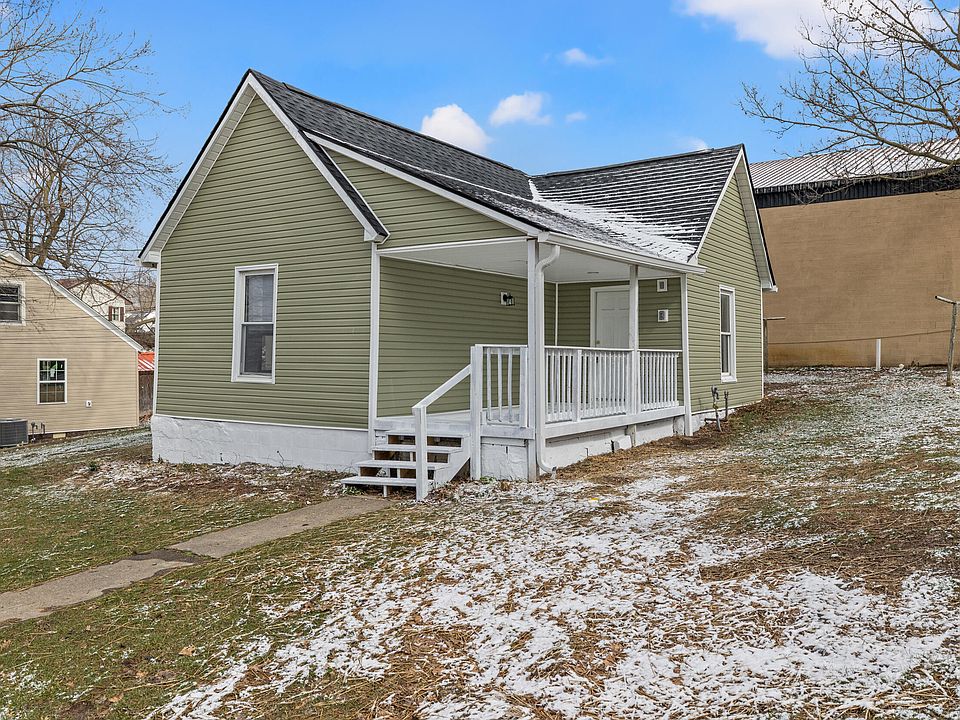 555 Linden Ave, Harrodsburg, KY 40330 | Zillow