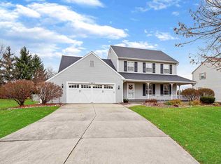 7935 Frontier Ave, Fort Wayne, IN 46835