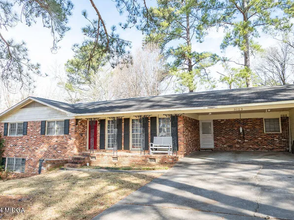 3123 Clairmont Ave, Macon, GA 31204