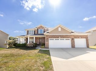 1335 Timber Ridge Trace Dr, O Fallon, IL 62269