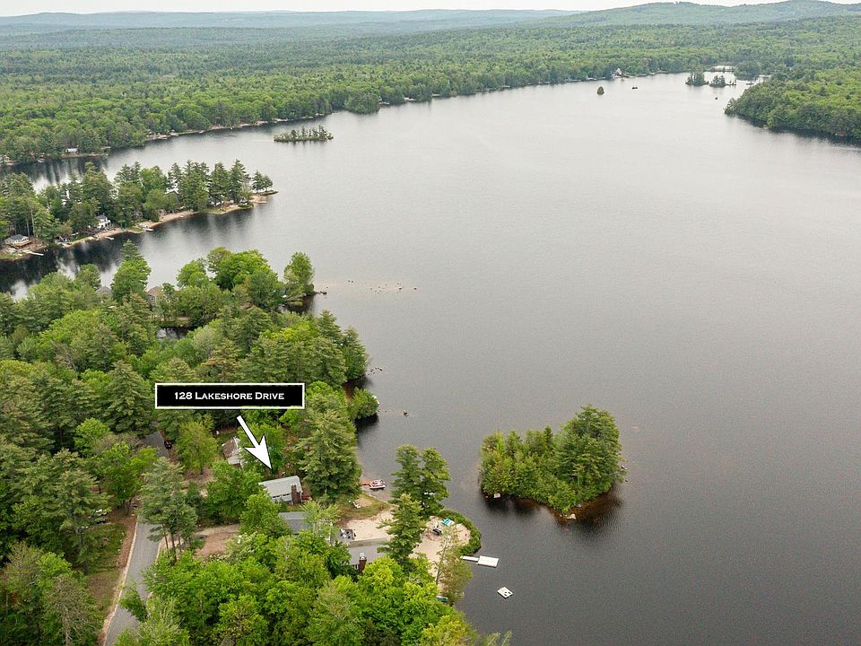 128 Lakeshore Drive, Middleton, NH 03887 Zillow