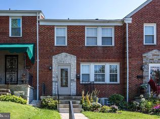 1509 Upshire Rd, Baltimore, MD 21218