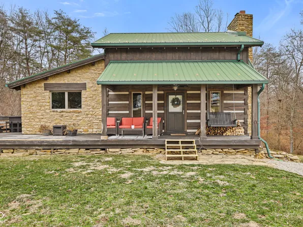 2398 Country Club Rd, Nashville, IN 47448