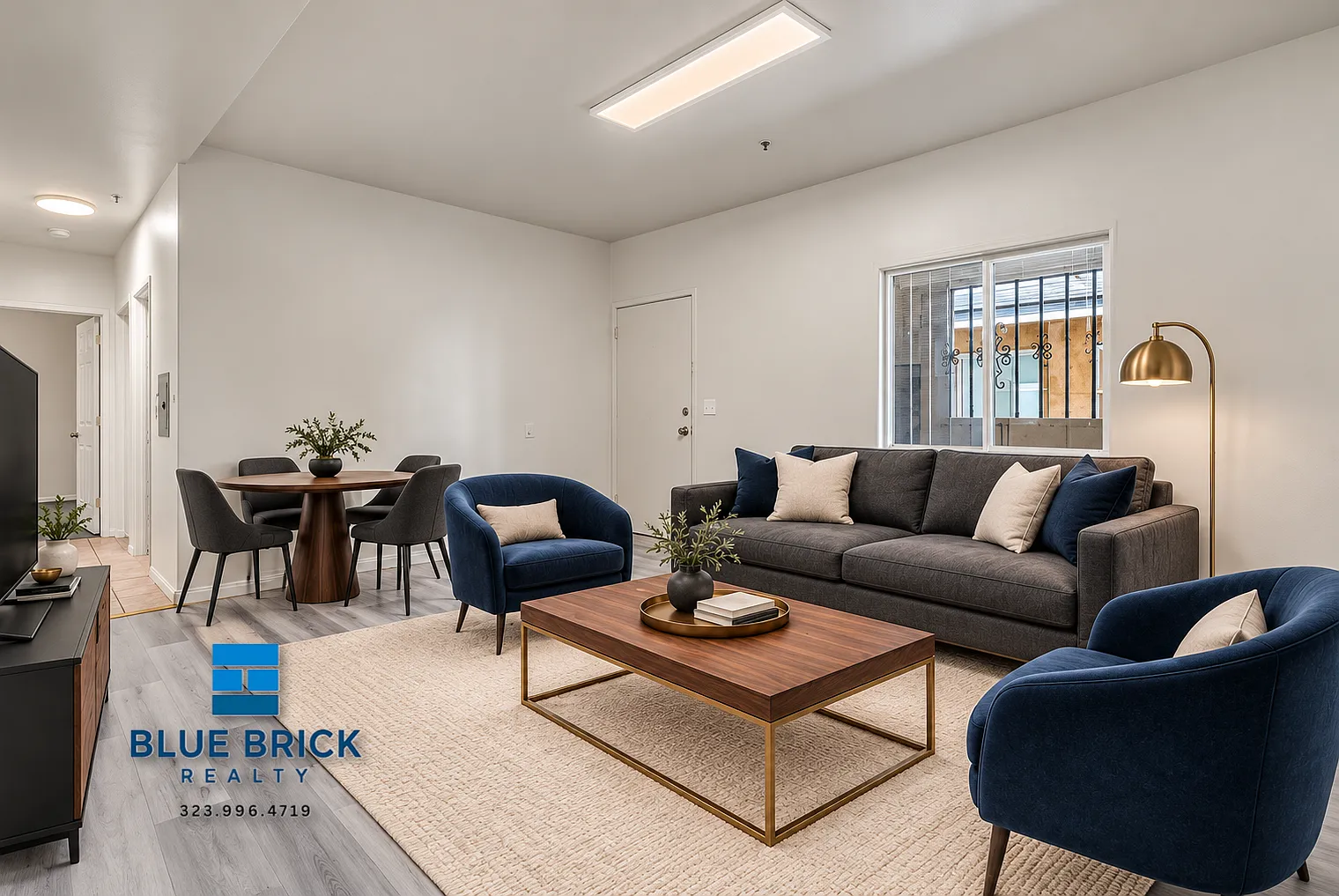 Rare & Spacious 5-Bedroom, 2-Bath with Parking & Laundry Hookups — Photo 4