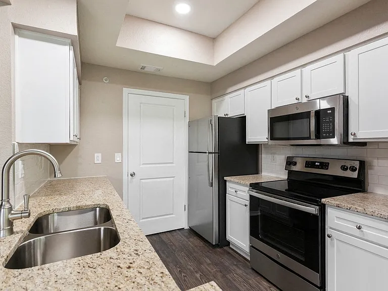 Updated, Well Lit Kitchens (In some homes)