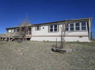 704 N Table Mountain Loop, Cheyenne, WY 82009