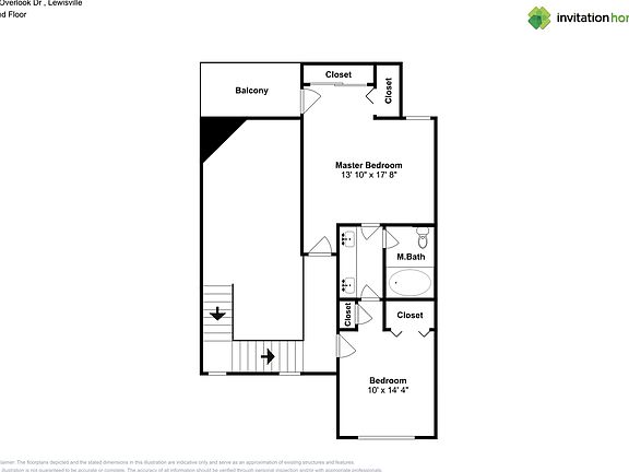 3rd image of 1310 Overlook Dr