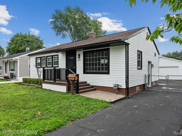1012 Amelia Ave, Royal Oak, MI 48073