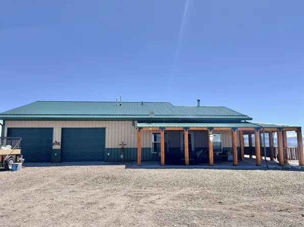1100 Kit Carson Road, Westcliffe, CO 81252