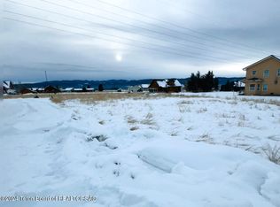 L57 Brushwood Dr, Thayne, WY 83127