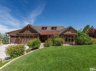 3424 Eagle Ridge Ct, Reno, NV 89509