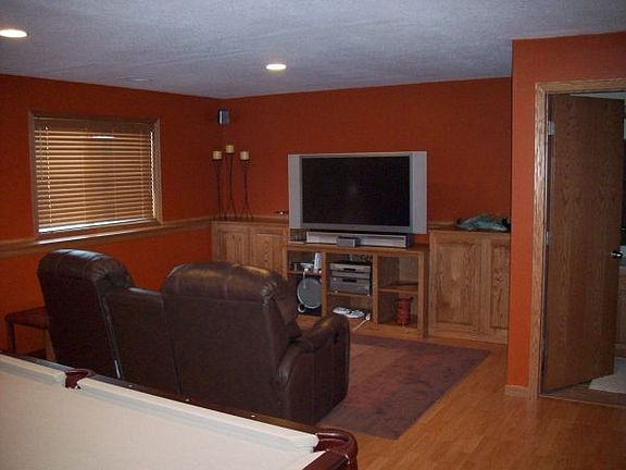 Built in Cabinets
