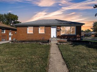 17175 Bell Ave, Eastpointe, MI 48021