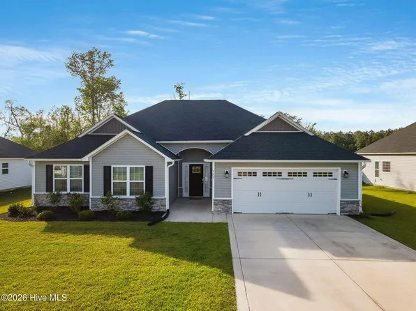 523 Indigo Johnston Drive, Jacksonville, NC 28546